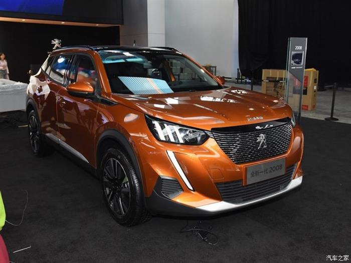新车，标致508，标致4008，PSA新车,FCA新车