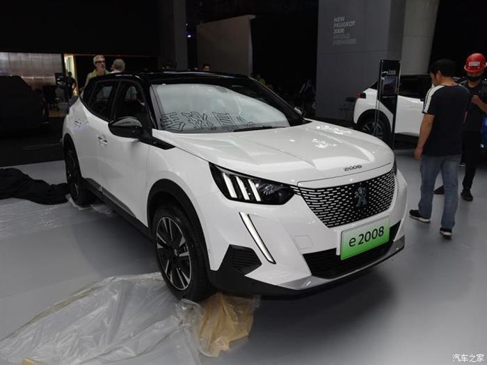 新车，标致508，标致4008，PSA新车,FCA新车