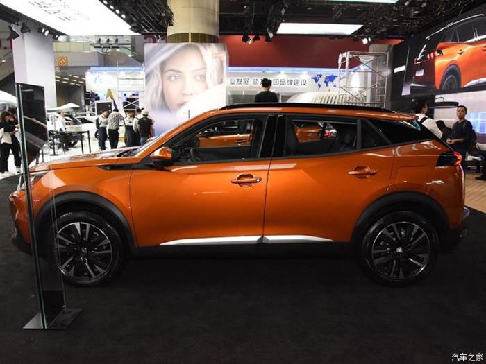 新车，标致508，标致4008，PSA新车,FCA新车