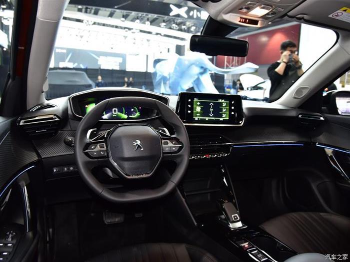 新车，标致508，标致4008，PSA新车,FCA新车