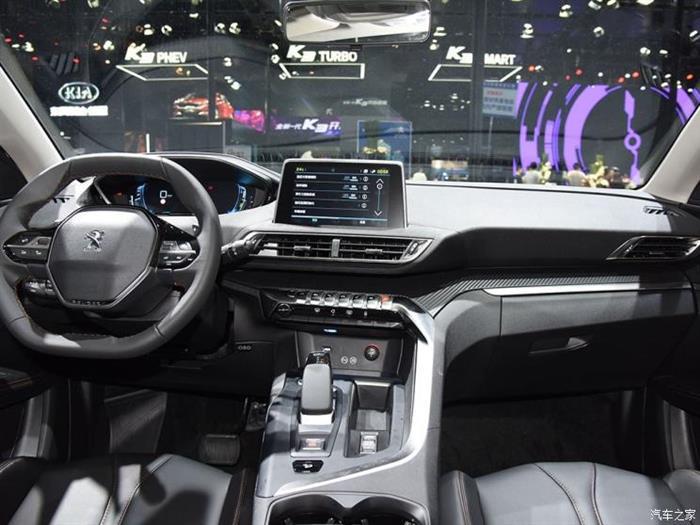 新车，标致508，标致4008，PSA新车,FCA新车