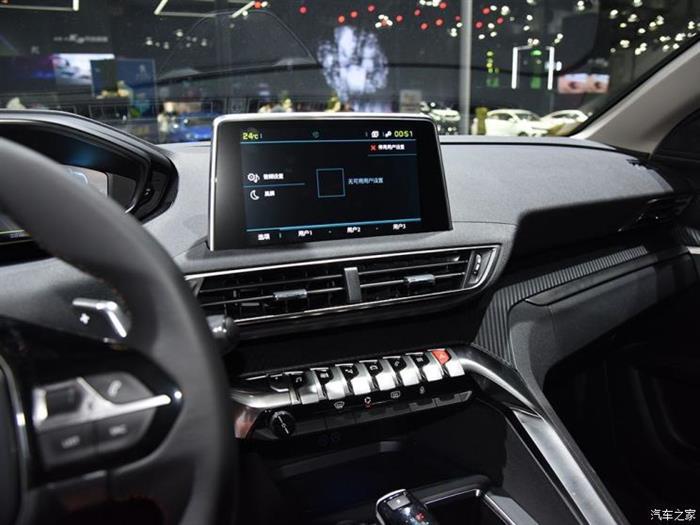 新车，标致508，标致4008，PSA新车,FCA新车