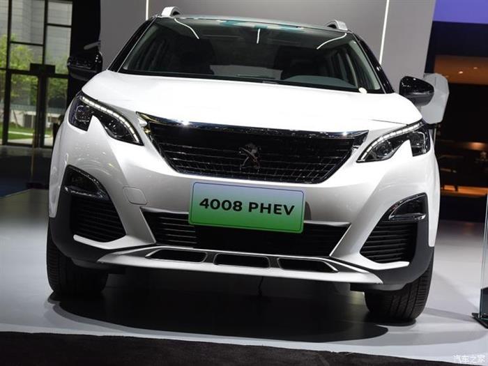 新车，标致508，标致4008，PSA新车,FCA新车