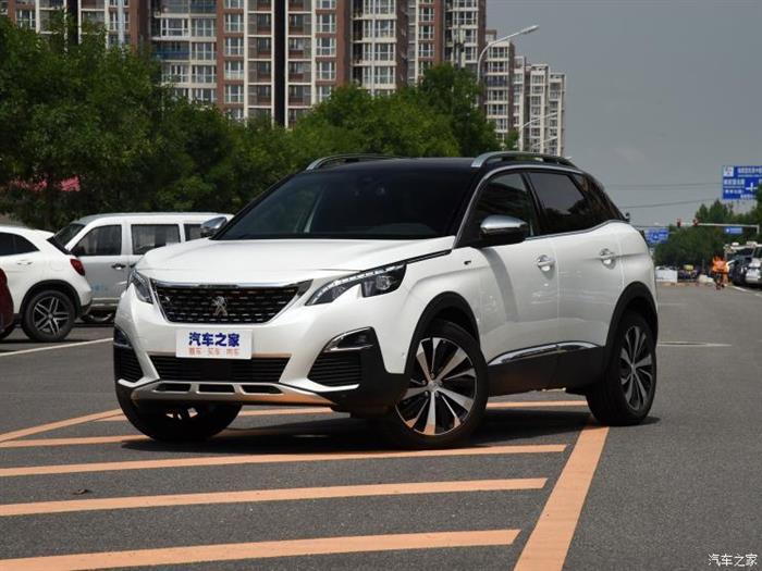 新车，标致508，标致4008，PSA新车,FCA新车