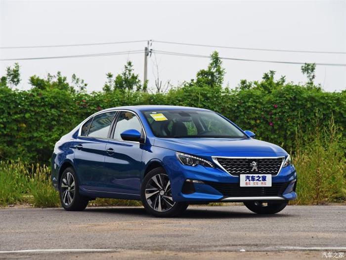 新车，标致508，标致4008，PSA新车,FCA新车