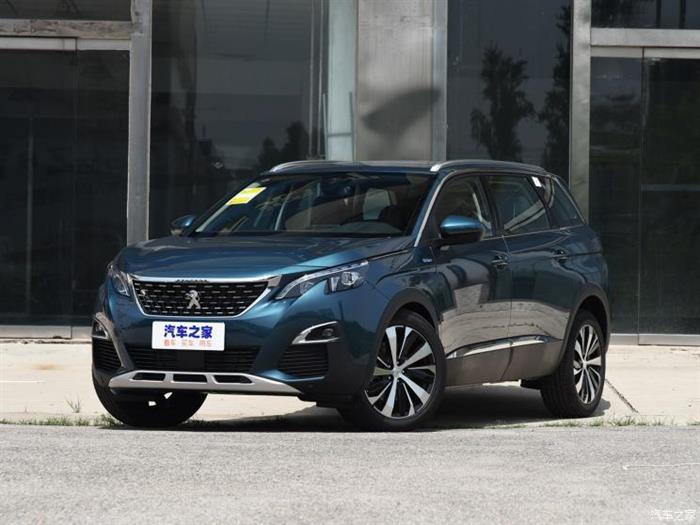 新车，标致508，标致4008，PSA新车,FCA新车