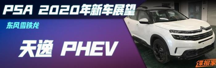 新车，标致508，标致4008，PSA新车,FCA新车