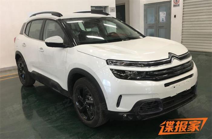 新车，标致508，标致4008，PSA新车,FCA新车