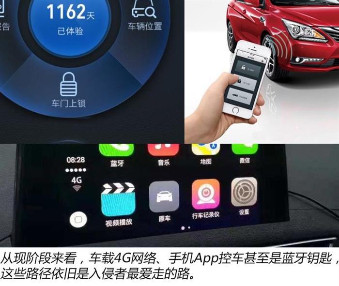 汽车信息安全,游戏账号被盗