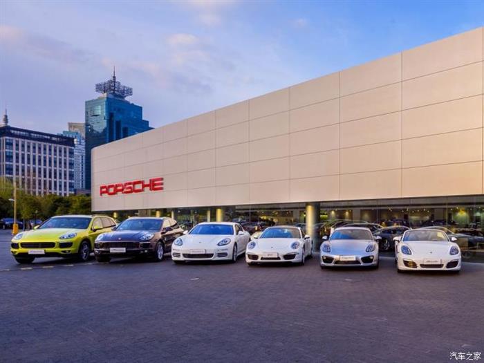 保时捷排放门,排放门