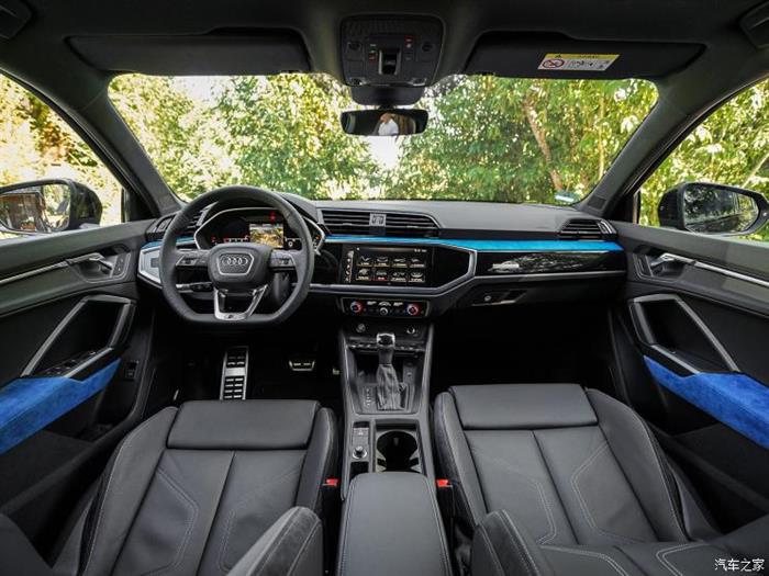 新车，奥迪Q3，奥迪Q3轿跑