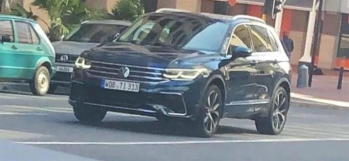 SUV，途观，途观X