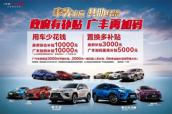 政策，新能源汽车,广丰补贴