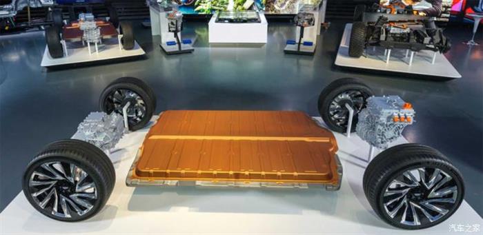 电池，通用汽车电池组