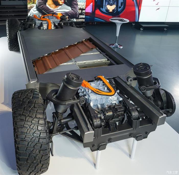 电池，通用汽车电池组