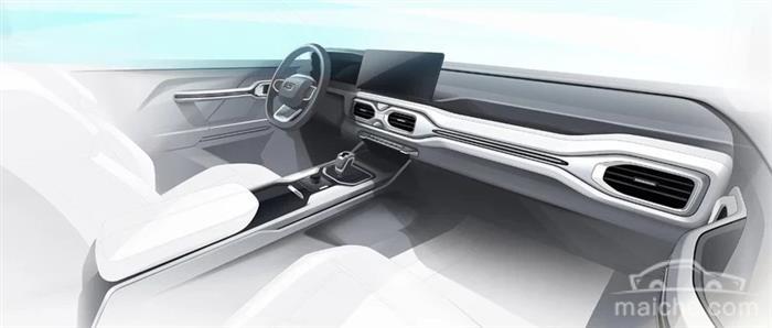 新车，吉利,吉利豪越