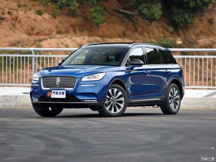 SUV，林肯冒险家