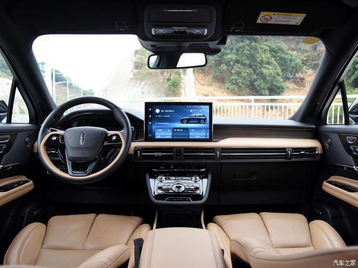 SUV，林肯冒险家