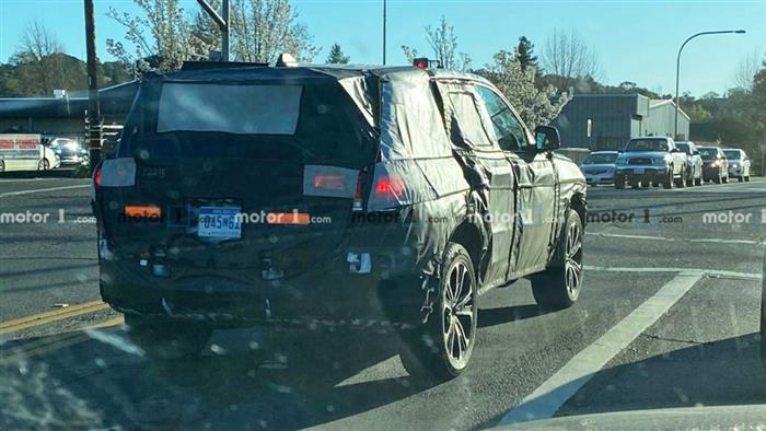 新车，Jeep大切诺基