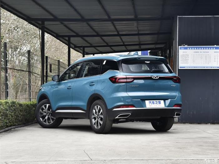 新车，SUV，瑞虎7，瑞虎8,汽车销量