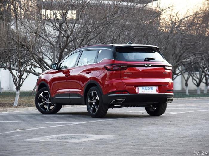 新车，SUV，瑞虎7，瑞虎8,汽车销量