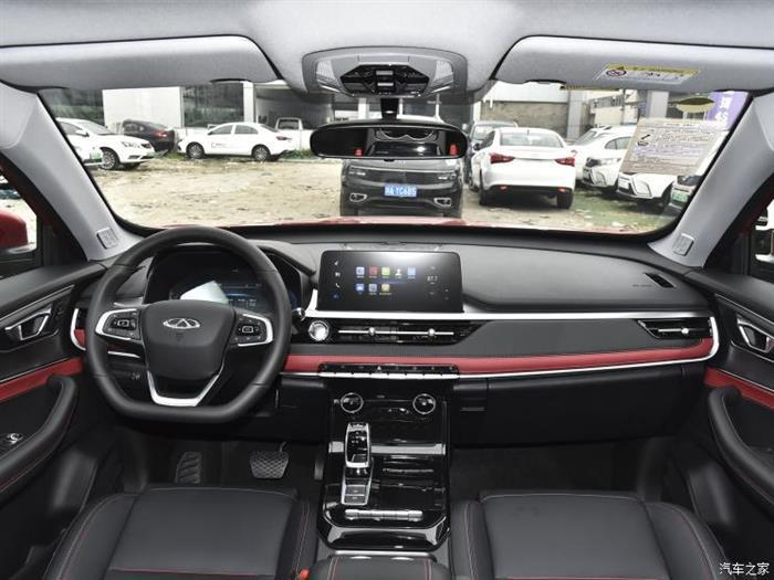 新车，SUV，瑞虎7，瑞虎8,汽车销量