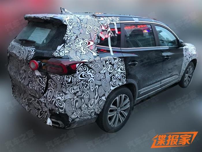 新车，SUV，瑞虎7，瑞虎8,汽车销量