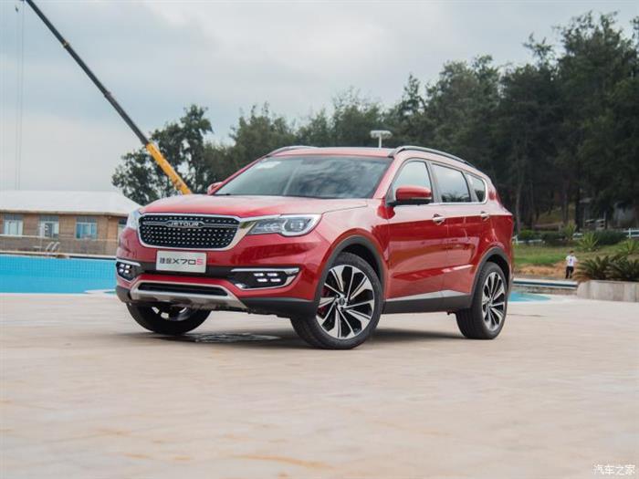 新车，SUV，瑞虎7，瑞虎8,汽车销量