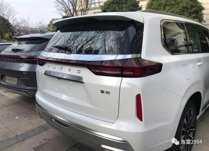 新车，SUV，瑞虎7，瑞虎8,汽车销量