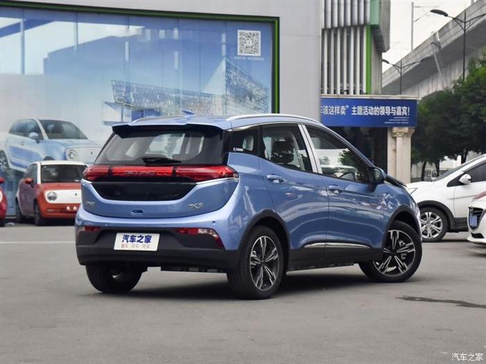 北汽新能源,新能源汽车
