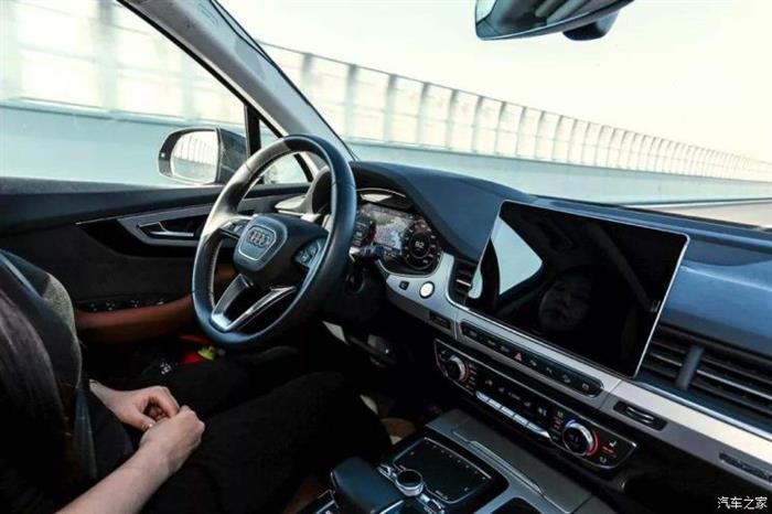 自动驾驶，奥迪,自动驾驶