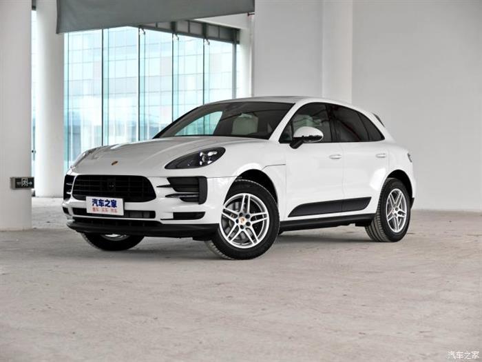 保时捷 Macan 2018款 Macan 2.0T