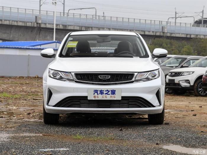 新车，帝豪GL,帝豪,吉利汽车上市