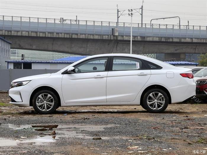 新车，帝豪GL,帝豪,吉利汽车上市