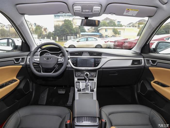 新车，帝豪GL,帝豪,吉利汽车上市