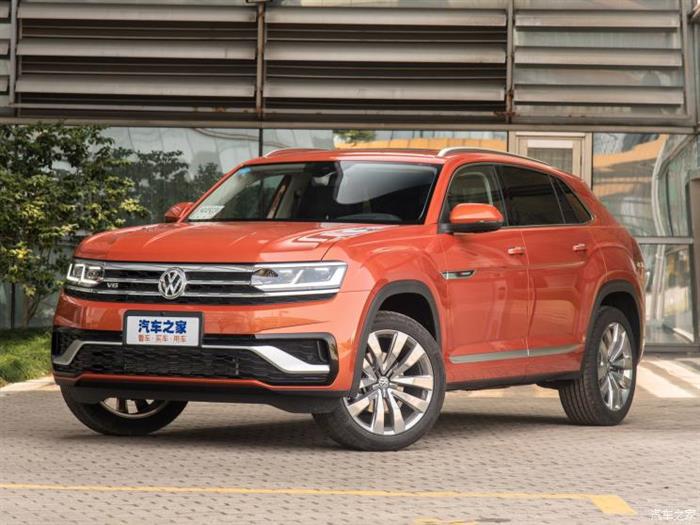 新车，上汽大众，途昂,上汽大众,大众官降