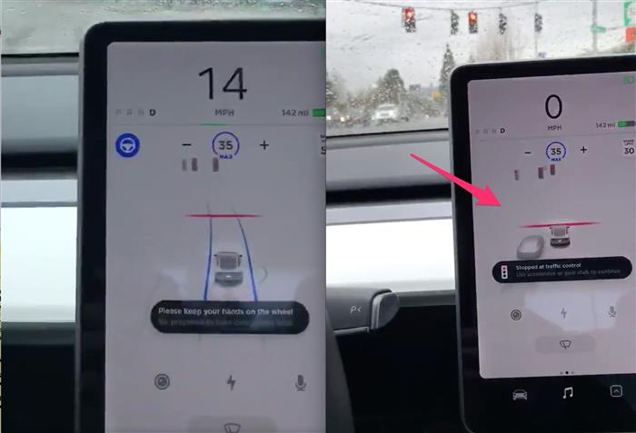 特斯拉AutoPilot到底是如何过路口的？