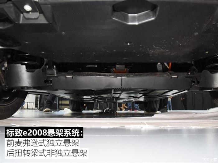 东风标致 标致e2008 2020款 基本型