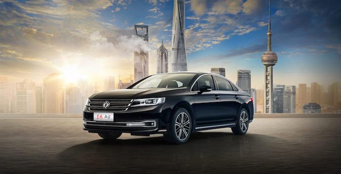 自主品牌，销量，东风汽车财报