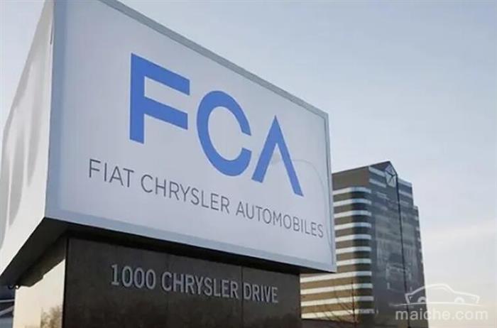 疫情，FCA