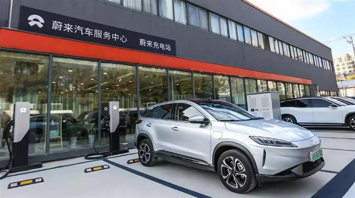 NIO Power进化史：从打野到辅助，还有团战在等着它