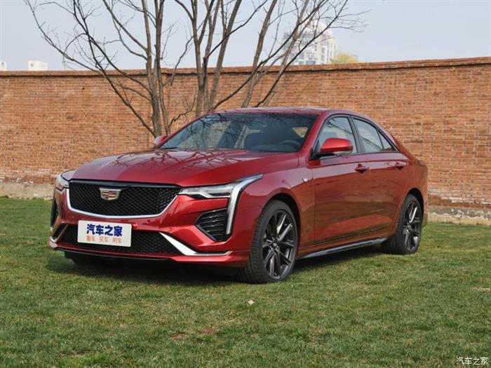 新车，凯迪拉克CT4上市,凯迪拉克CT4配置，凯迪拉克CT4价格