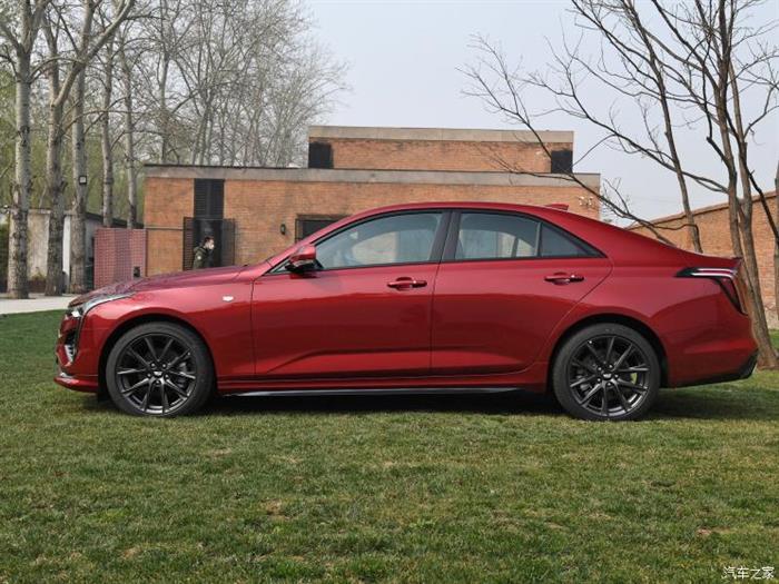 新车，凯迪拉克CT4上市,凯迪拉克CT4配置，凯迪拉克CT4价格
