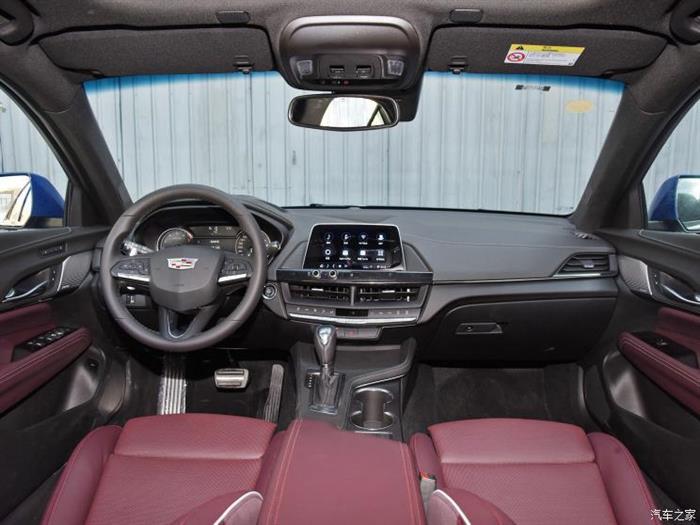 新车，凯迪拉克CT4上市,凯迪拉克CT4配置，凯迪拉克CT4价格