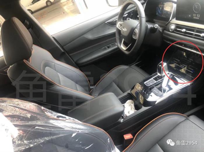 新车，新款奇瑞瑞虎5x配置