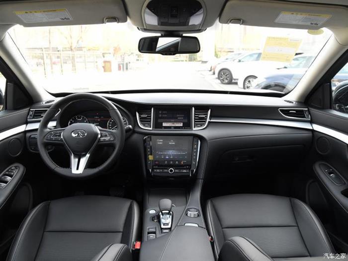 东风英菲尼迪 英菲尼迪QX50 2020款 2.0T 四驱菁英版