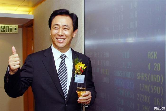 2020福布斯富豪榜