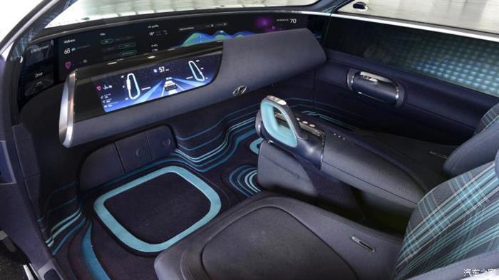 黑科技，现代汽车空气过滤系统