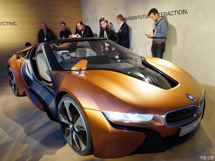 自动驾驶，英特尔芯片,宝马自动驾驶,特斯拉芯片