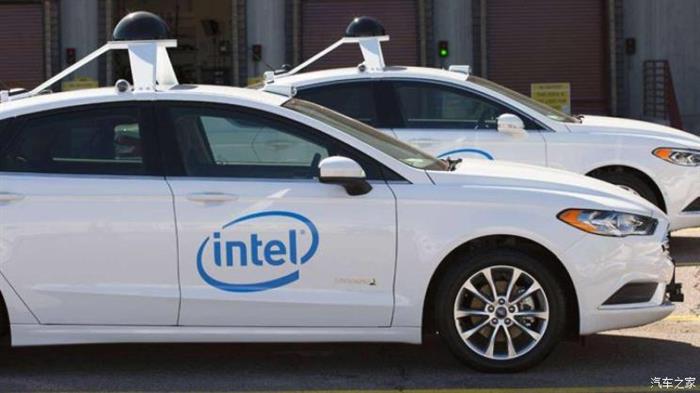 自动驾驶，英特尔芯片,宝马自动驾驶,特斯拉芯片